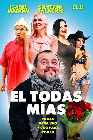El todas mías poszter