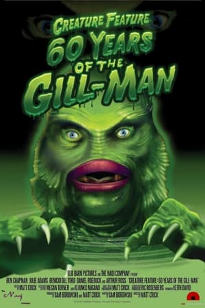 Creature Feature: 50 Years of the Gill-Man