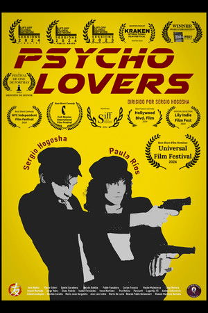 Psycho Lovers poszter