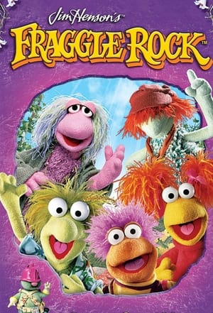 Fraggle Rock poszter