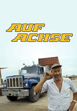 Auf Achse poszter