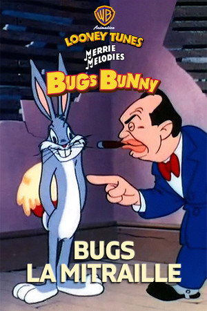 Racketeer Rabbit poszter
