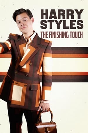 Harry Styles: The Finishing Touch poszter