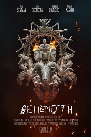 Behemoth poszter