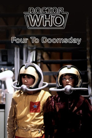 Doctor Who: Four to Doomsday poszter