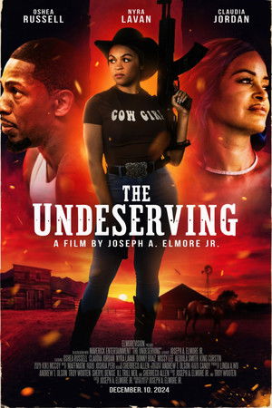 The Undeserving poszter