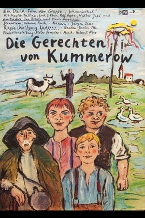 Die Gerechten von Kummerow poszter