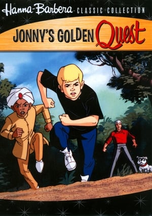 Jonny's Golden Quest poszter