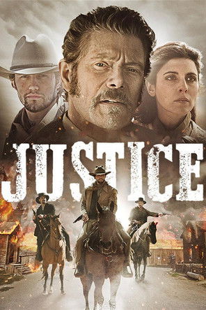 Justice poszter