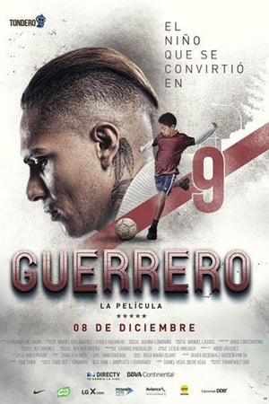 Guerrero: La Película poszter