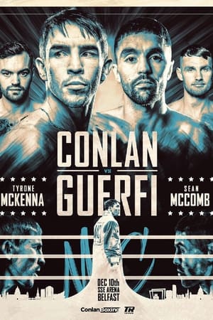 Michael Conlan vs Karim Guerfi