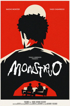 Monstruo poszter