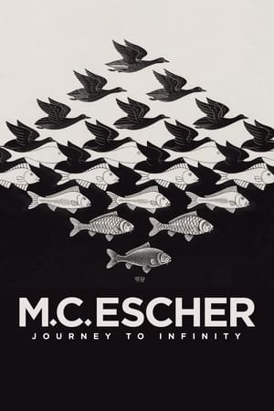 Escher: Het oneindige zoeken poszter