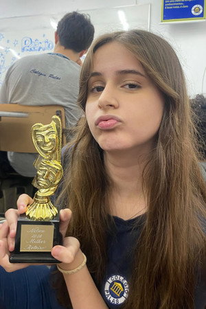 Milena Vilarinho profil kép