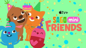 Sago Mini Friends kép