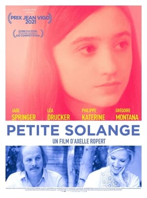 Petite Solange poszter