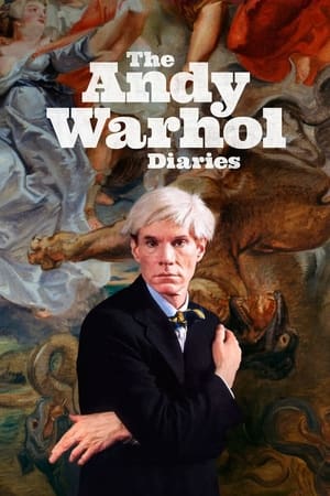 Andy Warhol naplói poszter