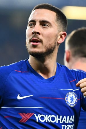 Eden Hazard profil kép