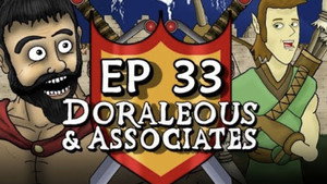 Doraleous and Associates 1. évad Ep.33 33. epizód