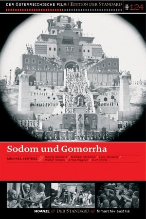 Sodom und Gomorrha poszter