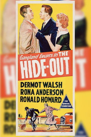 The Hide-Out poszter