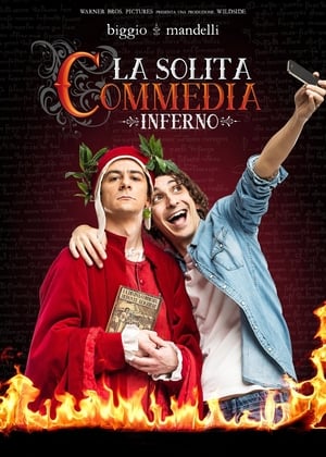 La solita commedia: Inferno poszter