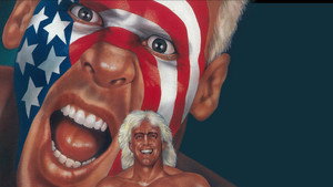 WCW The Great American Bash 1990 háttérkép