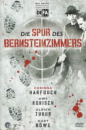 Die Spur des Bernsteinzimmers poszter