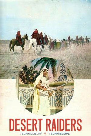 Il dominatore del deserto poszter