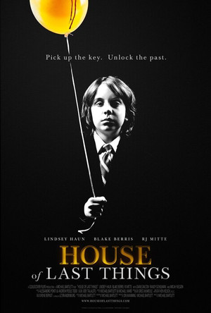 House of Last Things poszter