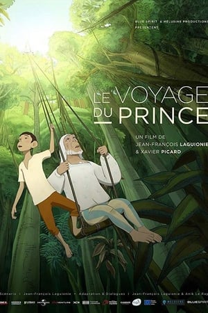 Le Voyage du Prince poszter