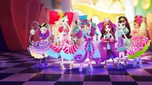 Ever After High: Way Too Wonderland háttérkép