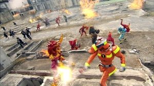 トミカヒーロー レスキューファイアー Season 1 Ep.47 47. epizód