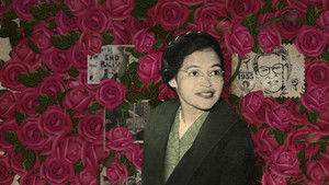 The Rebellious Life of Mrs. Rosa Parks háttérkép