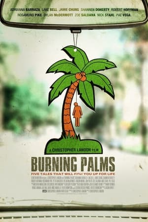 Burning Palms poszter