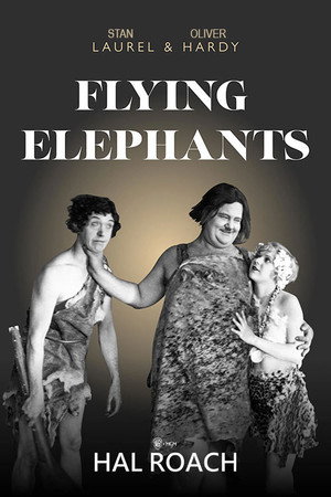 Flying Elephants poszter