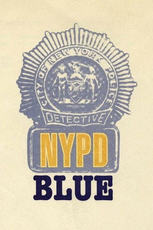 New York rendőrei poszter