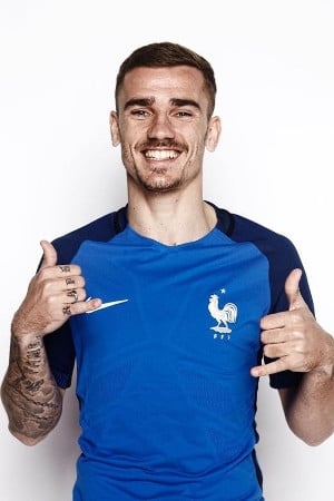 Antoine Griezmann profil kép