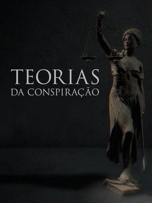 Teorias da Conspiração poszter