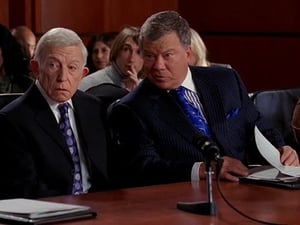 Boston Legal - Jogi játszmák 3. évad Ep.14 14. epizód