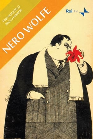 Nero Wolfe poszter