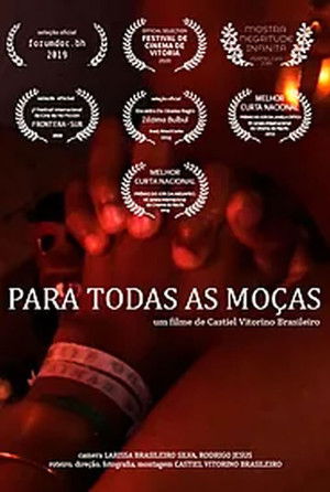 Para todas as moças poszter