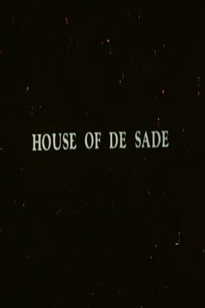 House of De Sade poszter