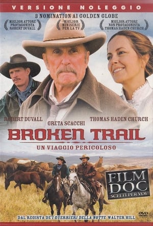 Broken Trail: The Making of a Legendary Western poszter