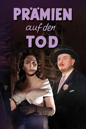 Prämien auf den Tod poszter