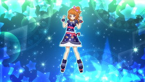 アイカツ！ 3. évad Ep.5 5. epizód