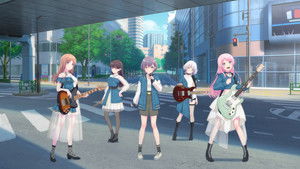 BanG Dream! It's MyGO!!!!! kép