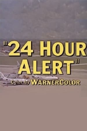 24 Hour Alert poszter