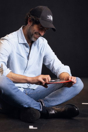 Jorge Cassinello profil kép