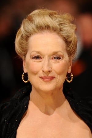 Meryl Streep profil kép